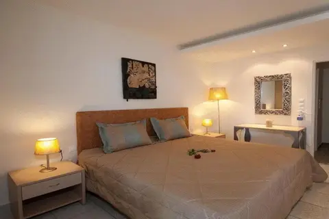 Venus Beach Bungalows Hotel in Δημοτική Ενότητα Στυραίων — foto 15
