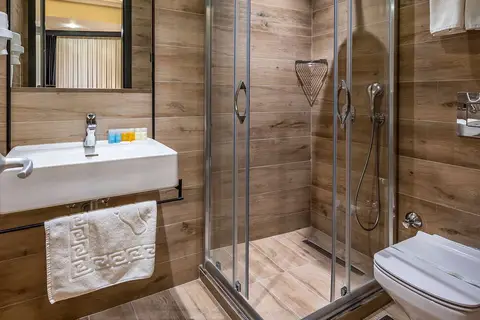 Endican Beyazit Hotel in İstanbul — foto 15