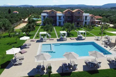 Aparthotel Messinian Horizons in Marathopoli — foto 27