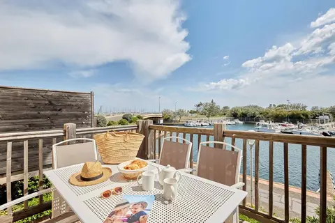 Résidence Odalys Du Golfe in Agde, foto 5