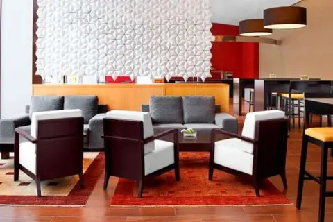 Four Points by Sheraton Barcelona Diagonal in Barcelona — foto 11
