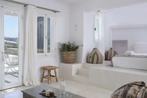 Rocabella Mykonos Hotel in Agios Stefanos, foto 7