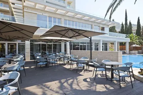 Hotel AMI Budva Petrovac in Petrovac na Moru — foto 21