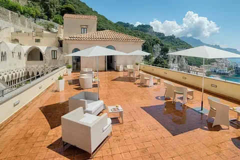 Anantara Convento di Amalfi Grand Hotel in Amalfi — foto 12