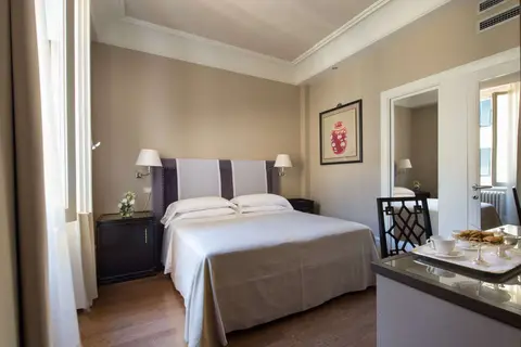Grand Hotel Francia & Quirinale in Montecatini Terme, foto 18