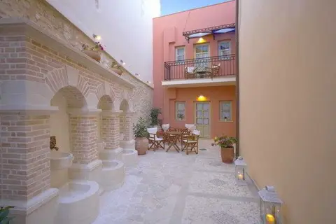 Casa Moazzo in Rethimnon — foto 4