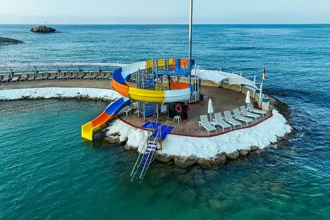 Orange County Resort Hotel Alanya in Alanya, foto 16