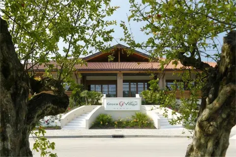 Appartementen Green Village Resort in Rome — foto 11