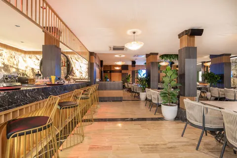 Simus Beach Hotel foto 12
