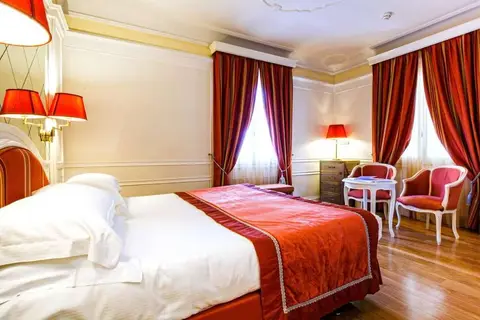 Grand Hotel Des Bains in Riccione, foto 2