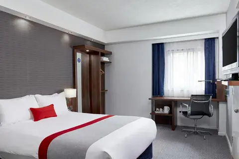Holiday Inn Express Belfast City - Queen's Quarter in Belfast — foto 4