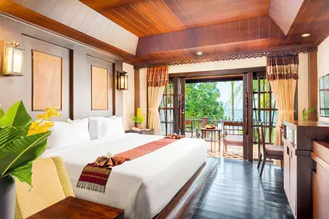 Panviman Resort Koh Phangan in เกาะพะงัน — foto 20