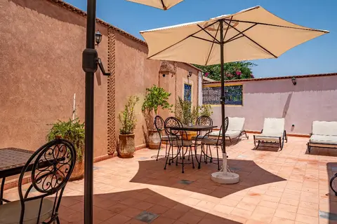 Riad Villa Sidi Baba in Marrakech, foto 7