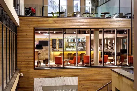 Hotel ibis Edinburgh Centre South Bridge - Royal Mile in Edinburgh — foto 6
