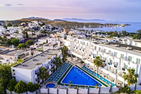 Club Shark Hotel foto 1
