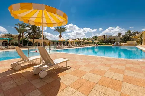 Hotel Venice Beach in أولاد عمر — foto 2