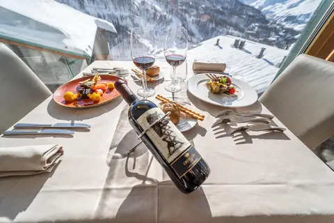 Hotel White Angel in Valtournenche — foto 9
