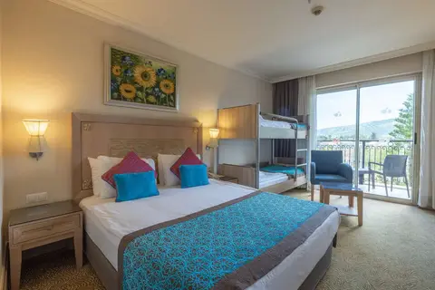 Hotel Crystal de Luxe Comfort Collection in Kemer — foto 7