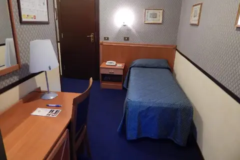 Hotel Garda Rome in Rome — foto 19