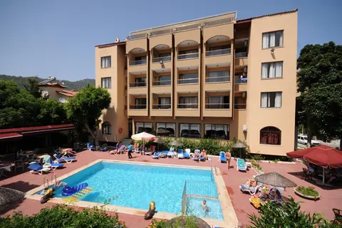 Juniper Hotel in Marmaris — foto 3