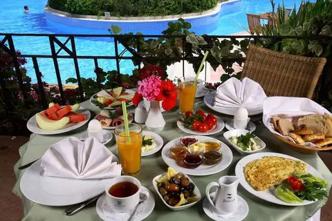 Hotel Zeytinada in Bodrum, foto 22
