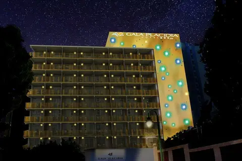 Hotel Gala Placidia in Benidorm — foto 23