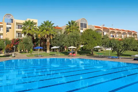 Marianna Palace Hotel in Kolymbia, foto 3