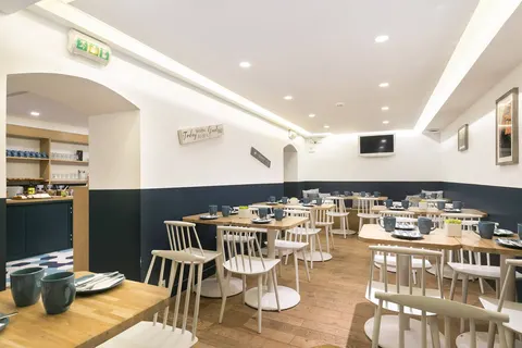 Hotel Magenta 38 by HappyCulture in Paris — foto 7