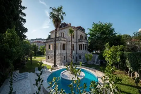 Villa Filaus B&B in Slano — foto 3