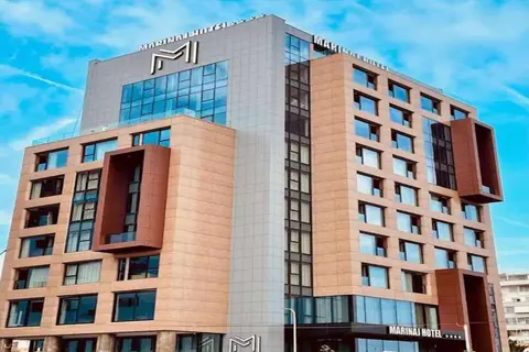 Marinaj Hotel in Tirana, foto 6