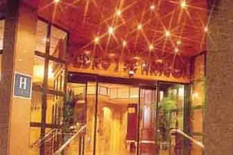 Hotel Pedro I de Aragón in Huesca — foto 25