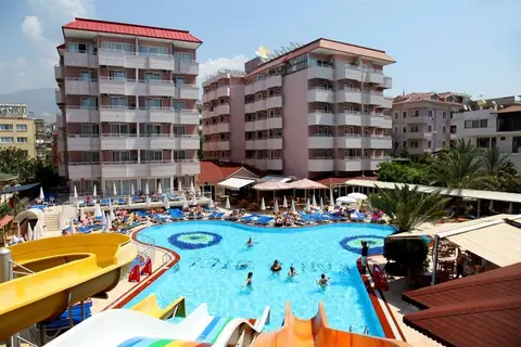 Kahya Hotel in Alanya — foto 29