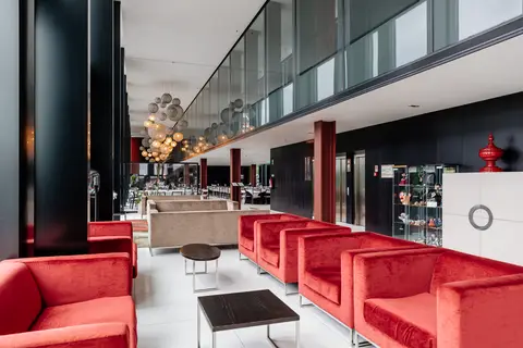 Axis Viana Business & Spa Hotel in Campos e Vila Meã — foto 16