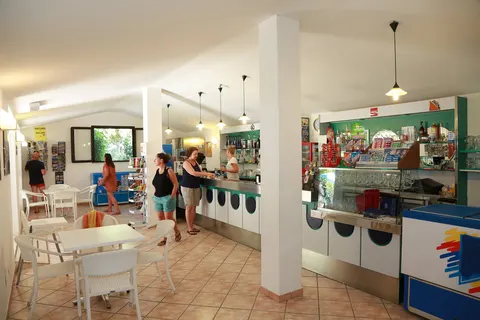 Blu Camping Holiday Garden foto 8