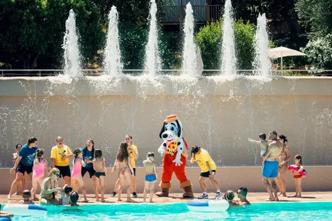 Glamping Resort Vallicella foto 14