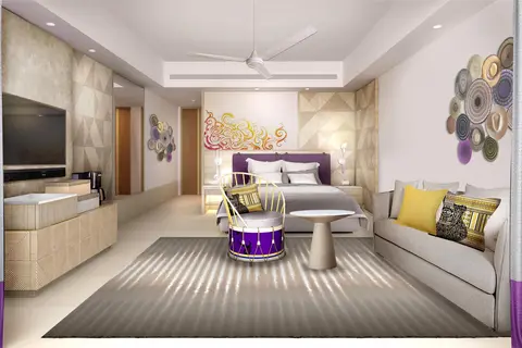 Hard Rock Hotel Maldives in Enboodhoo — foto 21