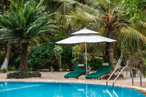 Hakuna Majiwe Zanzibar in Jambiani — foto 16