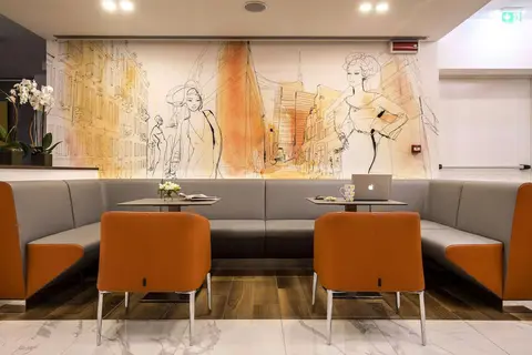 43 Station Hotel in Milaan, foto 8