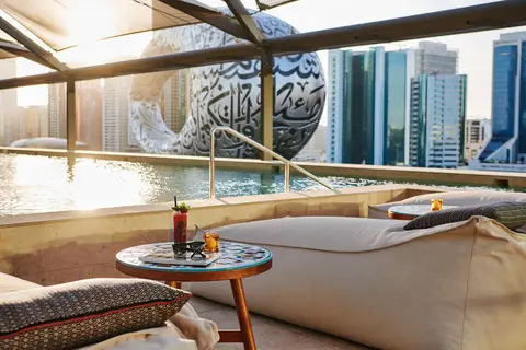 25hours Hotel Dubai One Central in Dubai — foto 25