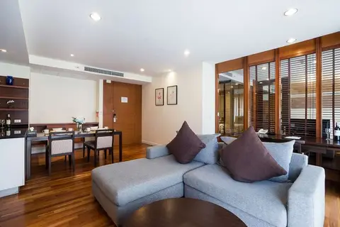 Amanta Hotel & Residence Ratchada in Bangkok, foto 6