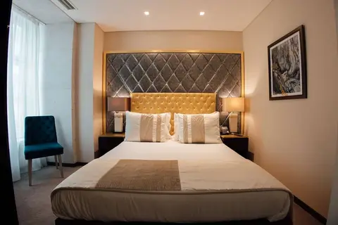 MeraPrime Gold Design Hotel in Lissabon, foto 4
