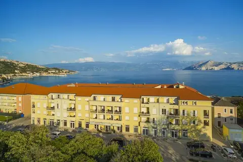 Valamar Atrium Baška Residence in Baška — foto 10