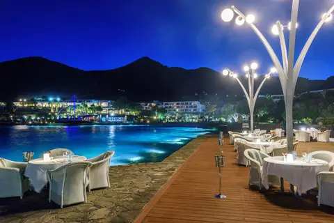 Elounda Beach Hotel & Villas in Δημοτική Ενότητα Αγίου Νικολάου — foto 29
