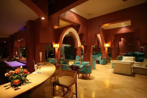 Hotel Karam Palace in Ouarzazate — foto 13