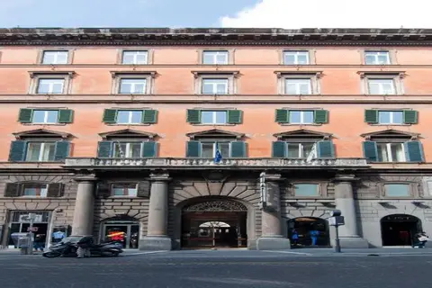 Hotel Regina Giovanna in Rome
