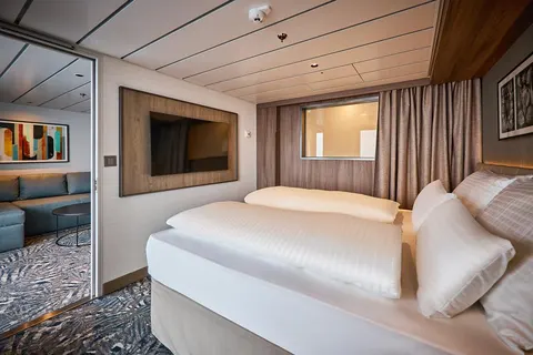 8 dg cruise Canarische Eilanden Mein Schiff 7 in Funchal — foto 4