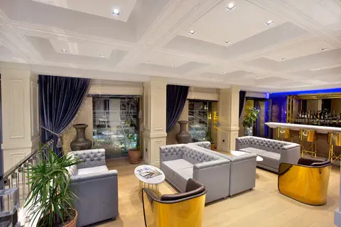 AHC Ayasofya Hotel in Fatih — foto 18