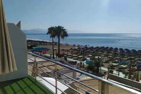 Appartementen Carihuela Beach in Torremolinos — foto 15