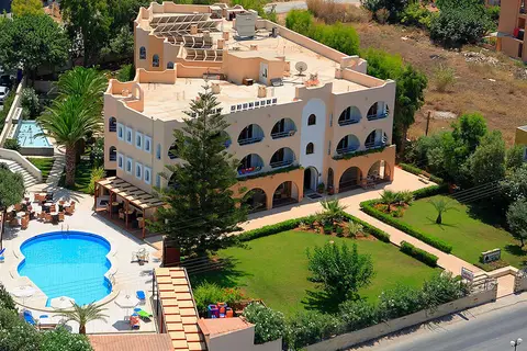 Hotel Karteros in Δημοτική Ενότητα Γουβών — foto 16