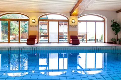 Hotel St. Georg in Zell am See — foto 2